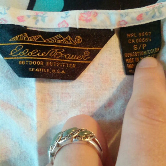 Eddie Bauer tank top! - Picture 2 of 2