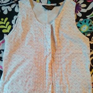 Eddie Bauer tank top!