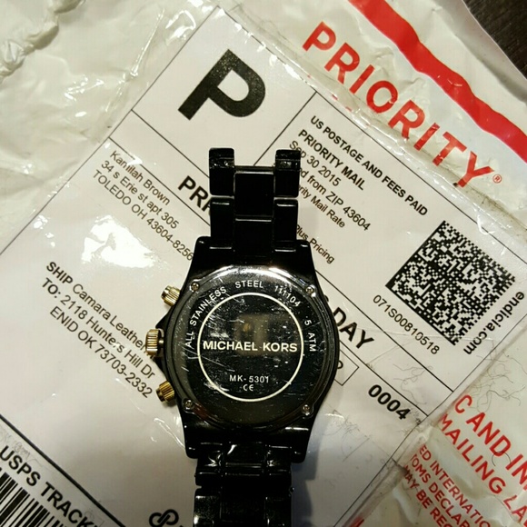 Proof of Damaged Purchase!