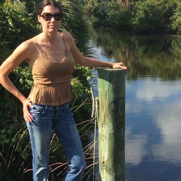 Fringe Top - Picture 2 of 4