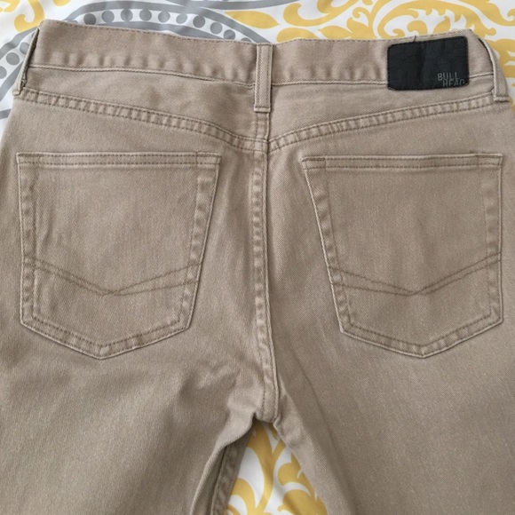 Bullhead men's skinny jeans