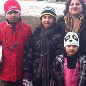 Meet your Posher, Naghmana