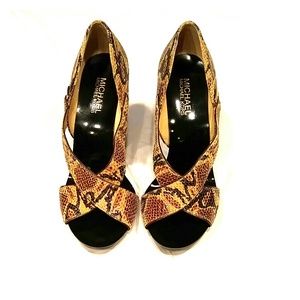 Michael kors sandals