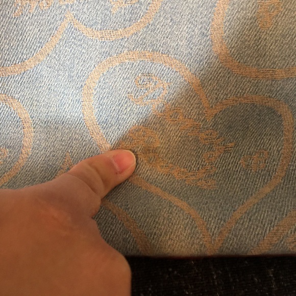 Dooney heart purse - Picture 2 of 4