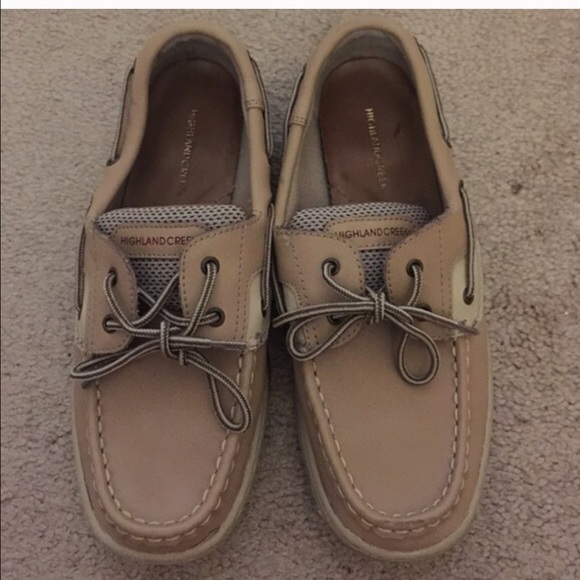 Boat shoes