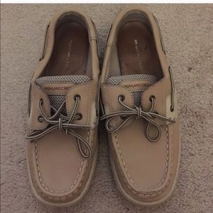 Boat shoes