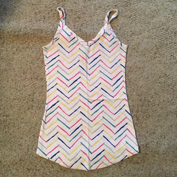 OP tank top