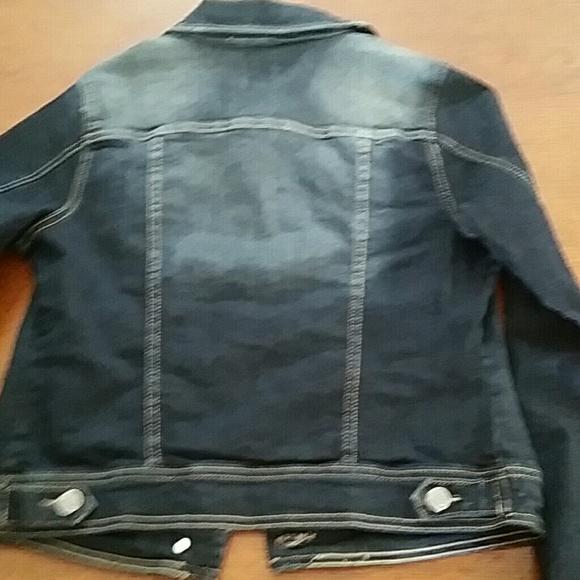 Blue Jean jacket - Picture 4 of 4