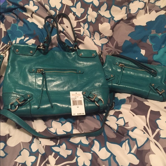Authentic Michael Kors satchel