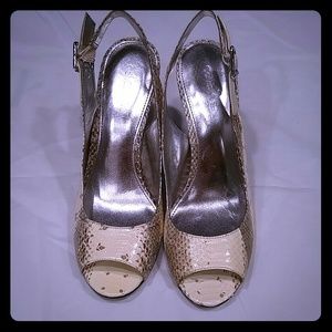 Calvin Klein sandals