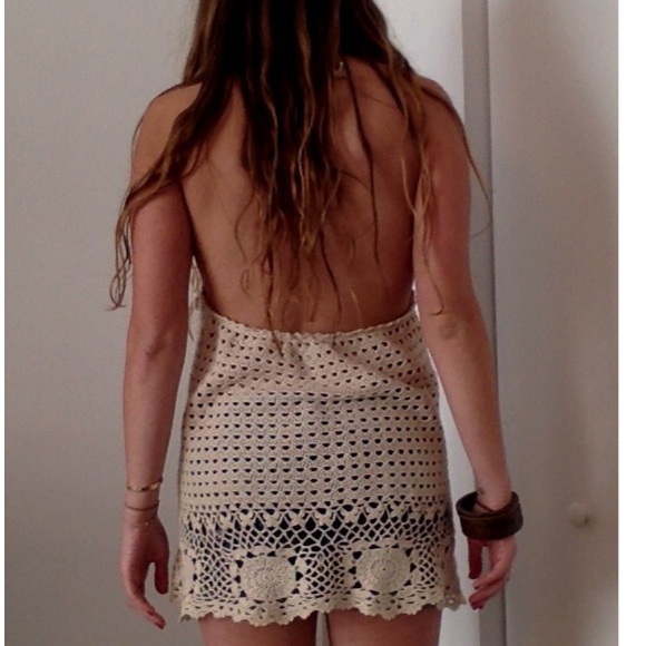 ️❣️SALE❣️Crochet Beach Halter - Picture 2 of 2