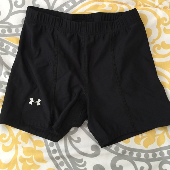 Under armour spandex