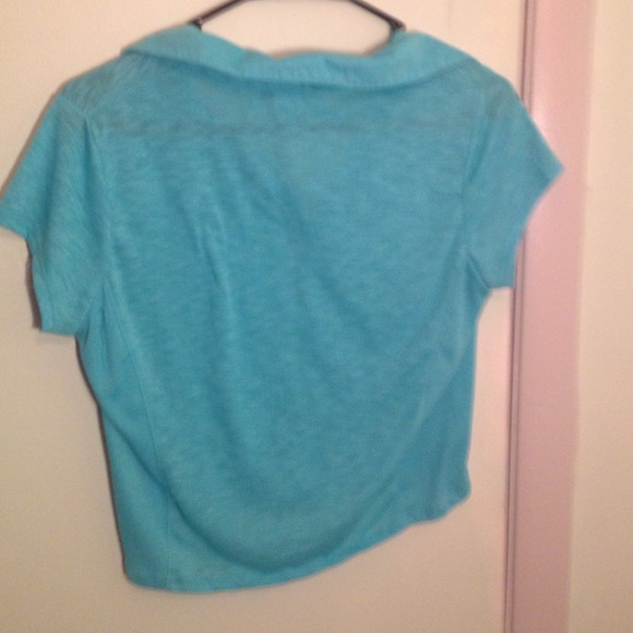 Blue-ish front bottom down top - Picture 2 of 2