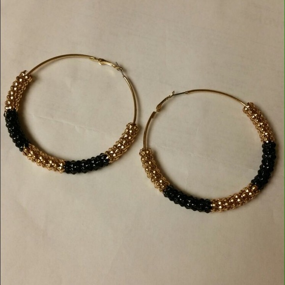 Earrings (Hoops) - Picture 1 of 3