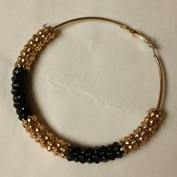 Earrings (Hoops) - Picture 3 of 3