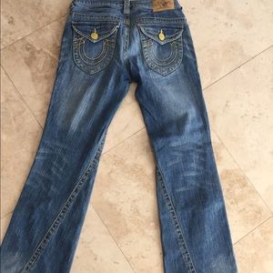 SALE true religion jeans
