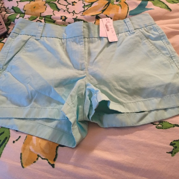 J.crew shorts
