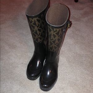 Michael Kors rainboots