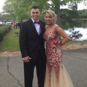 Beautiful Jovani Prom Dress