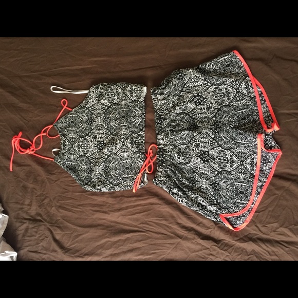 Halter set