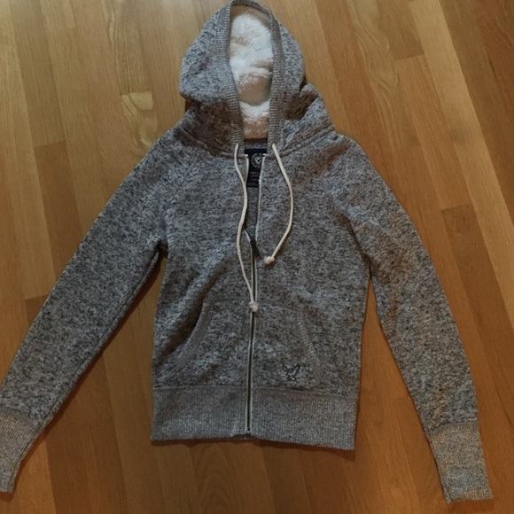 American Eagle Zip up hoodie