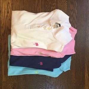 Lilly Pulitzer Island Polo Shirt