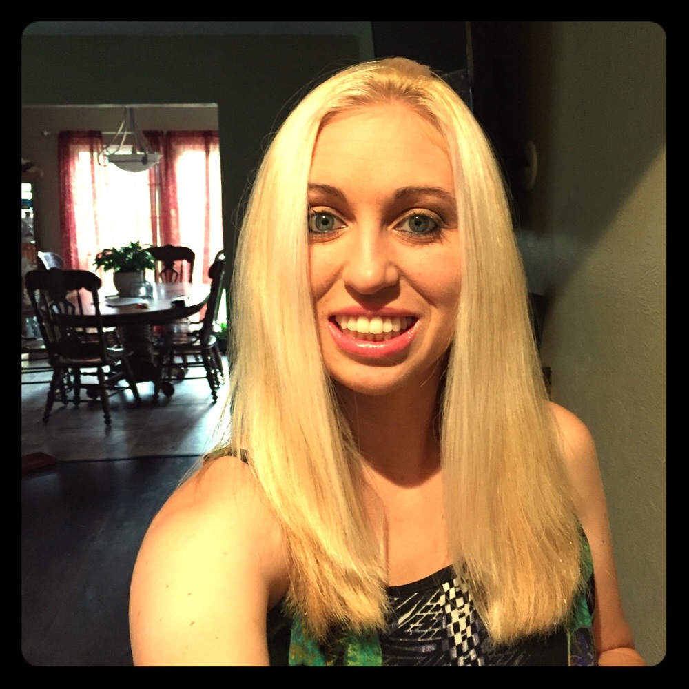 Meet your Posher, Kari