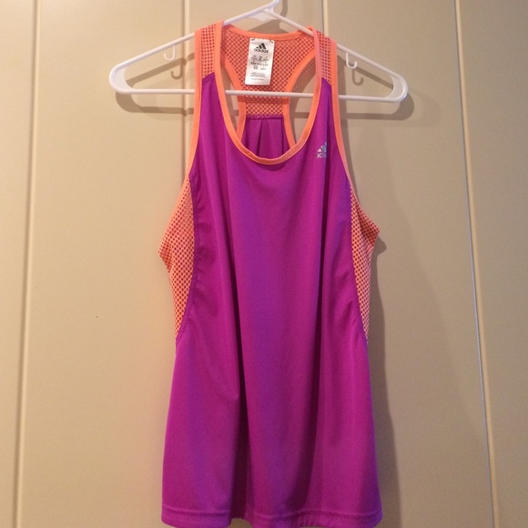 Adidas tank top