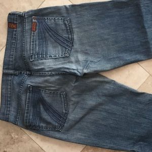 SALE!! Seven Jeans