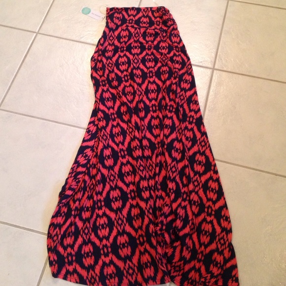 Maxi Skirt
