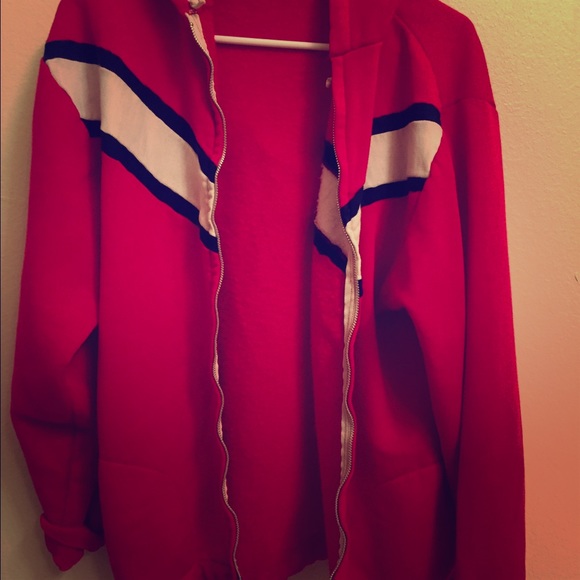 *SOLD* Vintage retro hoodie