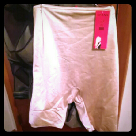 Xl spanx reserved