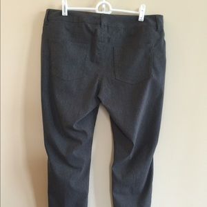 The Limited grey slacks size 12