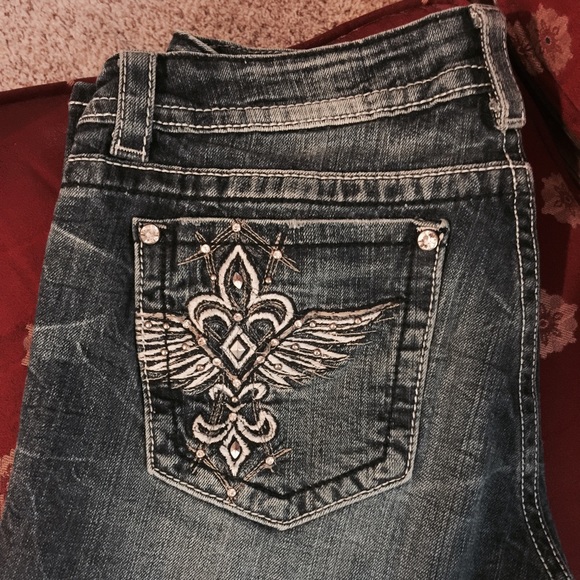 Miss me Jeans size 32 (12)