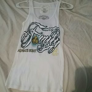 Cool tank!!! Family always first!!!!