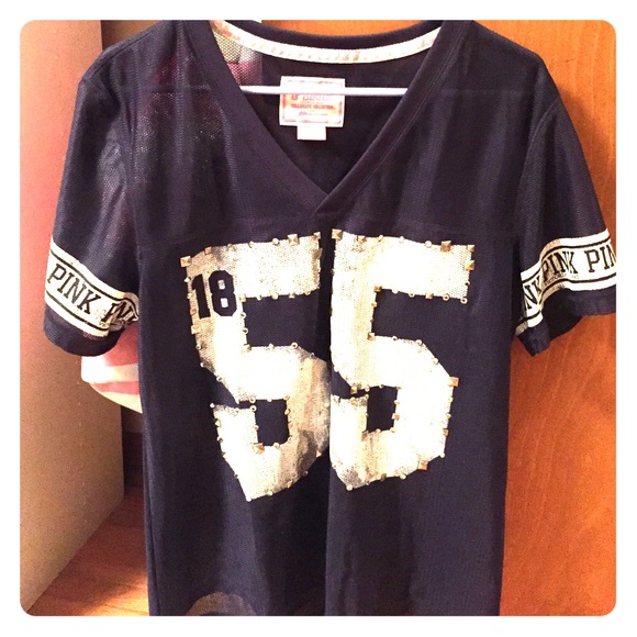 Victoria Secret PINK Mesh Jersey