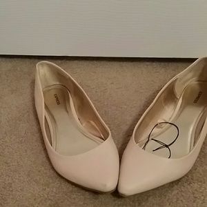 Express Brand Flats