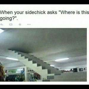 Meet your Posher, Chuck