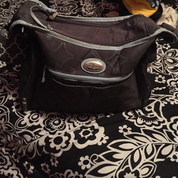 Baby boy diaper bag