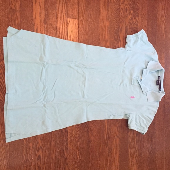 Ralph Lauren Sport Polo Dress