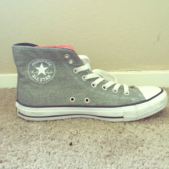 Converse high tops
