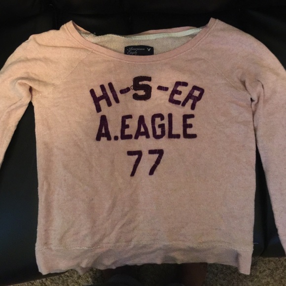 American eagle sweatshirt