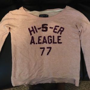 American eagle sweatshirt