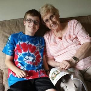 Meet your Posher, Lori