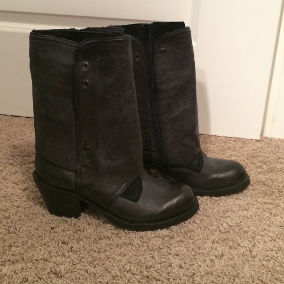 Luxury Rebel boots size 37
