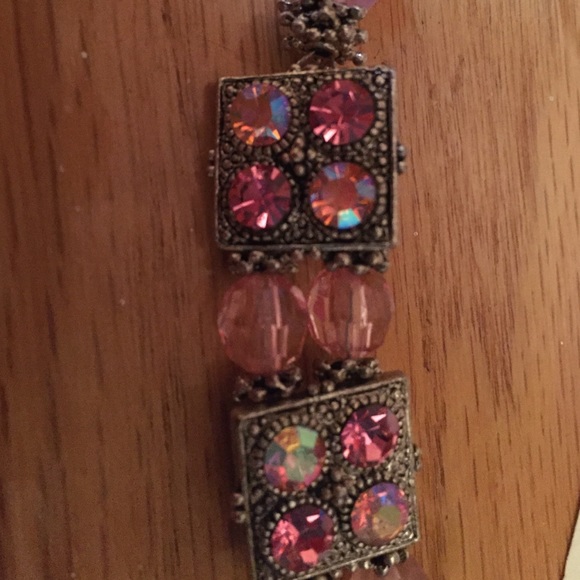 Pink bracelet - Picture 4 of 4
