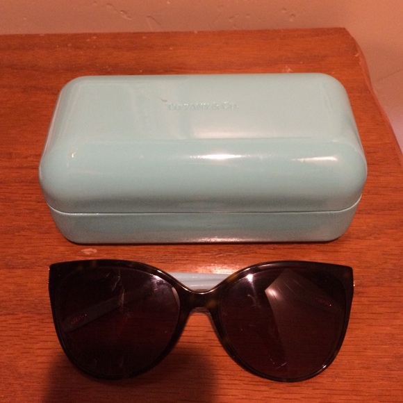 Tiffany &Co. Sunglasses-Authentic