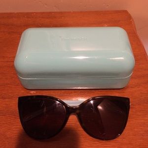 Tiffany &Co. Sunglasses-Authentic