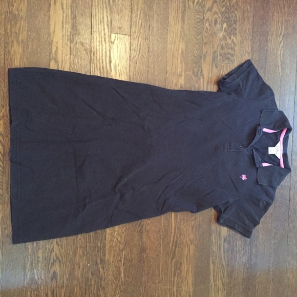 Lilly Pulitzer polo dress