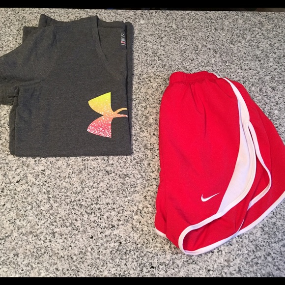 🎉SALE🎉 Nike cross country shorts!